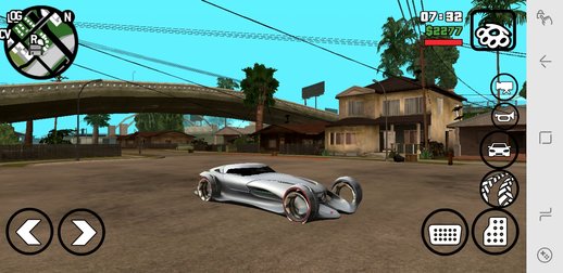 Mercedes-Benz SilverArrow for Mobile