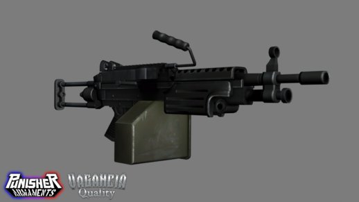 M249 [VAGANCIA]