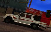 Toyota Land Cruiser 79 Pick Up V1.0