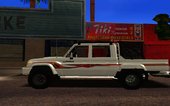 Toyota Land Cruiser 79 Pick Up V1.0