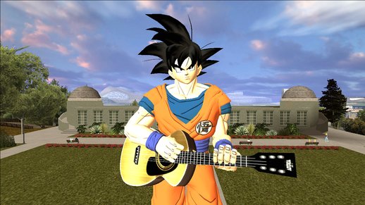 DBXV2 Goku