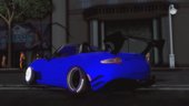 Mazda MX-5 Miata Cyberpunk