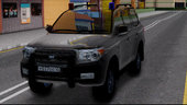 Toyota Land Cruiser 2013 FBI High PC