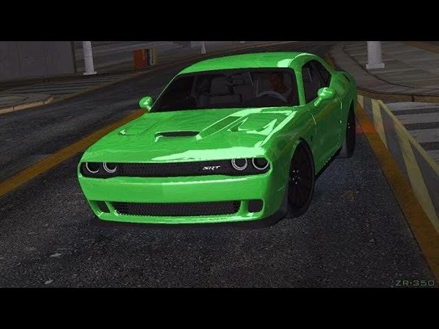 Gta San Andreas Dodge Demon Prenium Dff Only Mod Gtainside Com