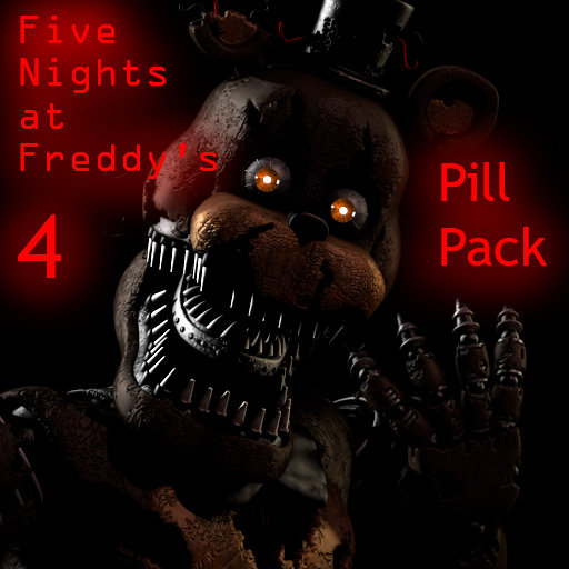 GTA San Andreas Five Nights at Freddys 4 Skin Pack [COMPLETE] with 2.0  Update Mod 