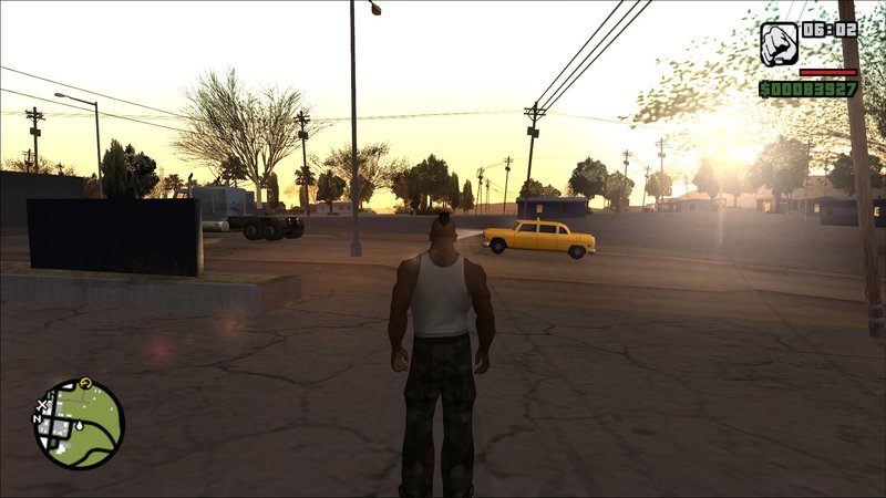 Grand Theft Auto III GAME MOD Grand Theft Auto 3 Widescreen Fix v.16052020 - download