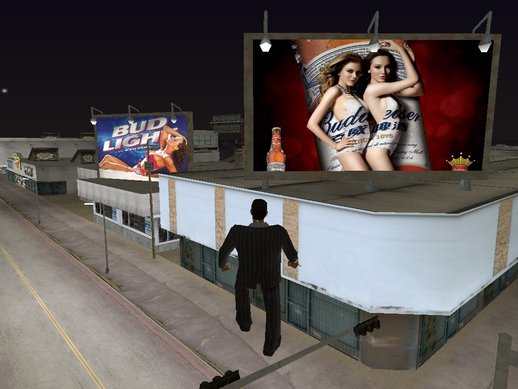 Vice City Billboards v1.5