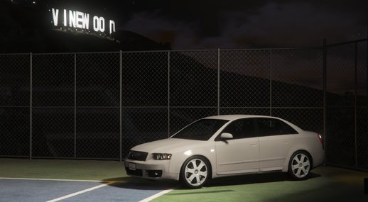 Audi S4 2004 [Add-On]