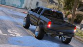 2006 Chevrolet Silverado Extended Cab [FiveM | Add-On | Replace]