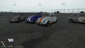 Volkswagen Beetle/Fusca [Wipers][Dials][Livery]