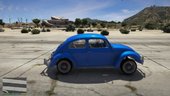 Volkswagen Beetle/Fusca [Wipers][Dials][Livery]