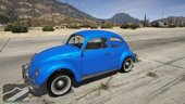 Volkswagen Beetle/Fusca [Wipers][Dials][Livery]