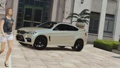 2019 BMW X6 M [Add-On / Replace]