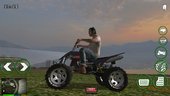 Real Quad Bike GTA 5 For Android