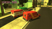 Ambulan - Samu / Bombeiros / Unimed - TCGTABR