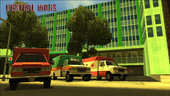 Ambulan - Samu / Bombeiros / Unimed - TCGTABR
