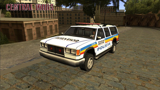 Copcarvg - Polícia MG - TCGTABR