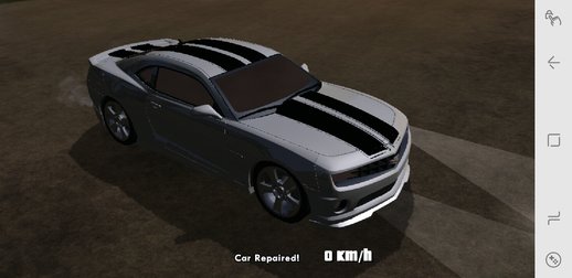 Chevrolet Camaro Synergy for Mobile