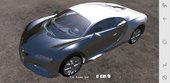 Bugatti Chiron Sport 2018 for Mobile
