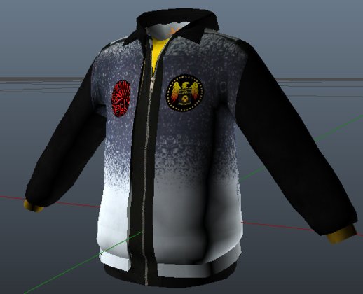 FC.SETAREGAN WARMING SUIT: Shoes+Pants+Pullover