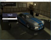 GTA V HUD Menus