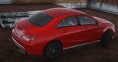 Mercedes Benz CLA 250 AMG