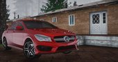 Mercedes Benz CLA 250 AMG