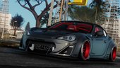 Toyota GT86 Liberty Walk