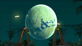 Ratchet And Clank PS4 Planet Veldin Moon