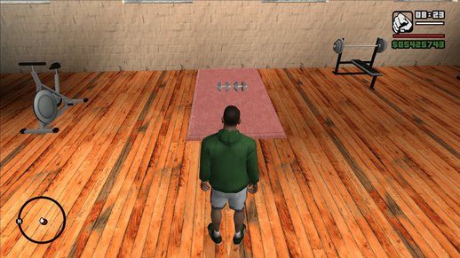 Mobile Gym Equipment for PC