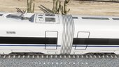 China Railways High-speed train CRH380D EMU 和谐号CRH380D型电力动车组 [Add-On]