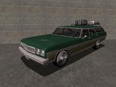 1970 Chevrolet Chevelle SS Station Wagon (Regina Style) v1.0