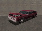 1970 Chevrolet Chevelle SS Station Wagon (Regina Style) v1.0