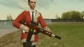 GTA Online: Carbine Rifle mk.II 