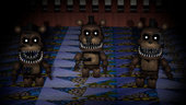 Five Nights at Freddys 4 Skin Pack [COMPLETE] with 2.0 Update