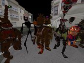 Five Nights at Freddys 4 Skin Pack [COMPLETE] with 2.0 Update