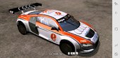 Audi R8LMS for Mobile