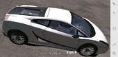 Lamborghini Gallardo Superleggera for Mobile