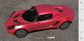 Lotus Elise 111R for Mobile