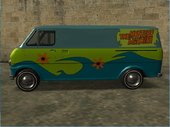 Youga Classic Machine Mystery Livery