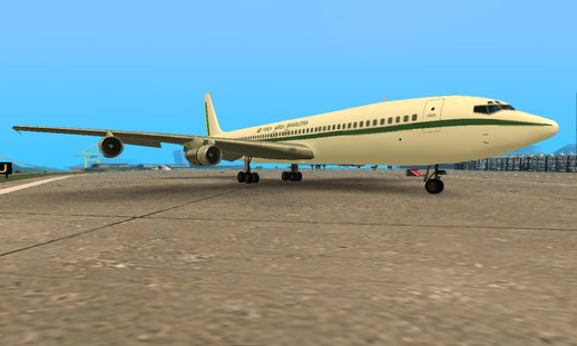 Boeing 707 / KC-137 da Presidencia da República Federativa do Brasil