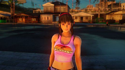 Hitomi Casual V1