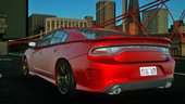 2015 Dodge Charger Hellcat