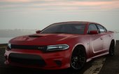 2015 Dodge Charger Hellcat