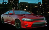 2015 Dodge Charger Hellcat