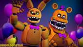 Five Nights at Freddys 4 Skin Pack [COMPLETE] with 2.0 Update