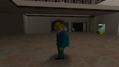 Seymour Skinner - Simpsons Hit & Run