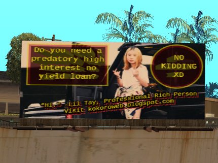 Lil Tay Billboard