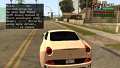 Drive By Mod For San Andreas 3.1