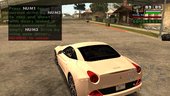 Drive By Mod For San Andreas 3.1